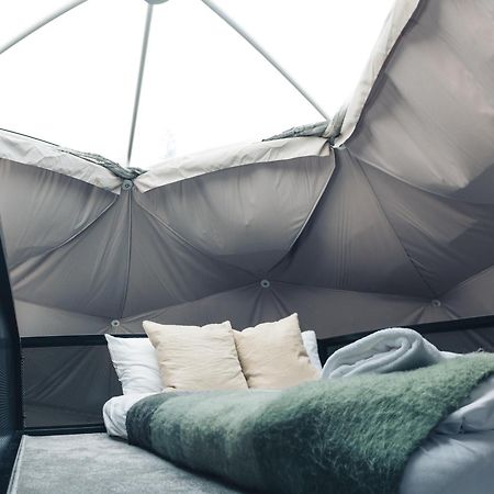 塞尔福斯 Golden Circle Domes - Glamping Experience酒店 外观 照片