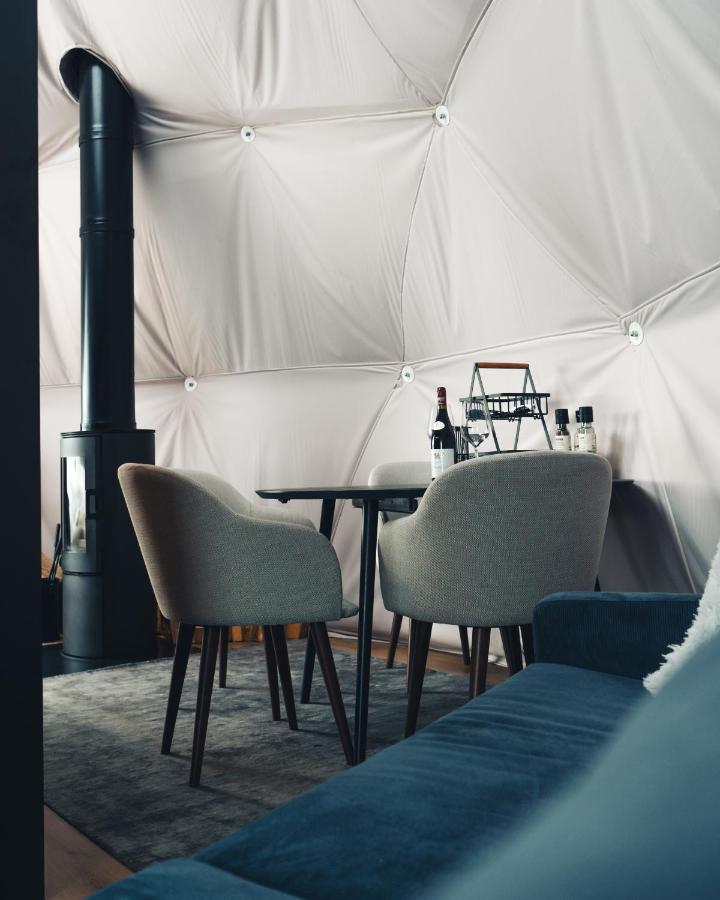 塞尔福斯 Golden Circle Domes - Glamping Experience酒店 外观 照片