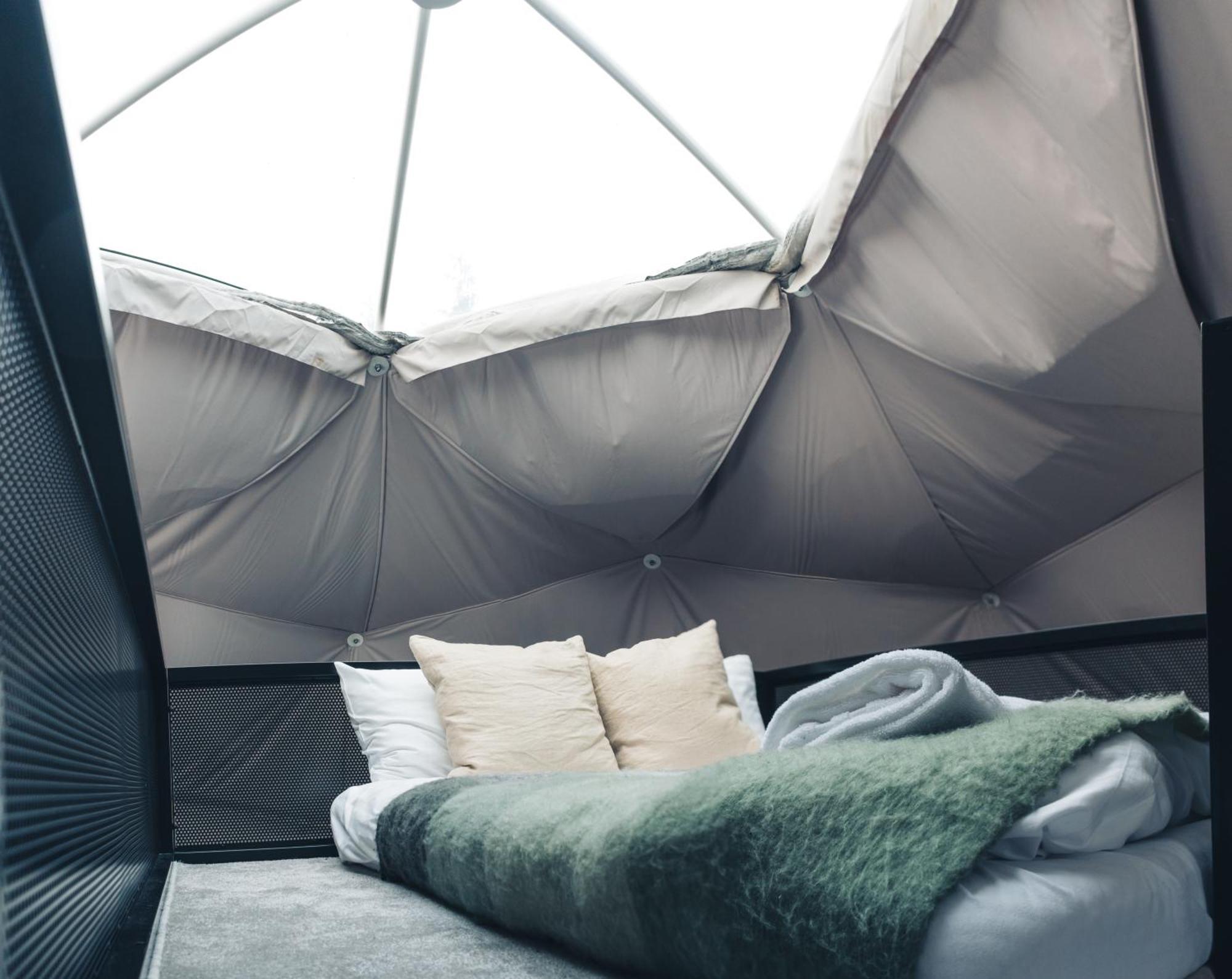 塞尔福斯 Golden Circle Domes - Glamping Experience酒店 外观 照片